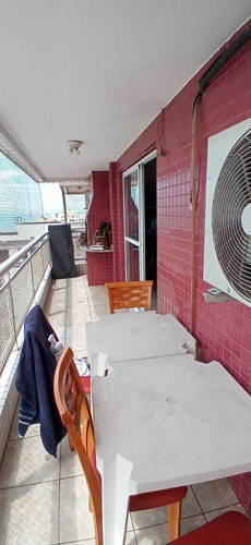 Imagem 6 de 14 de Am44- Apartamento 3 Dormitórios Vista Mar Ocian