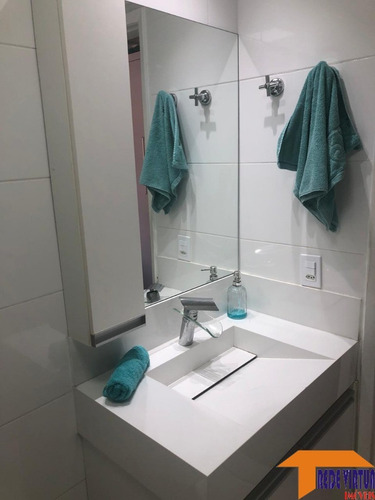 Imagem 19 de 30 de Vende - Excelente Apto 80.00m² - Ipiranga 2 Dorm. 2 Suítes - 3 Vagas - 1368ap - 68770614