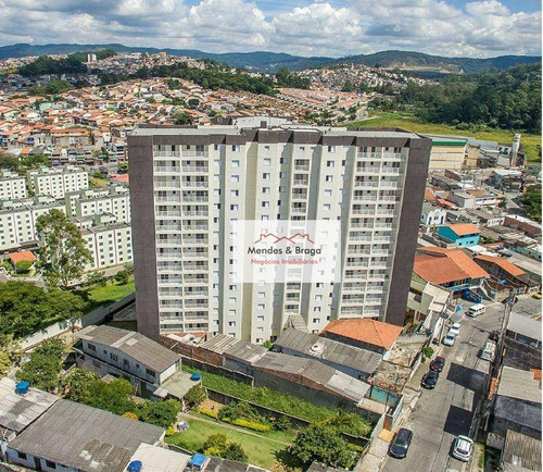 Imagem 1 de 2 de Apartamento À Venda, 52 M² Por R$ 223.000,00 - Vila Bremen - Guarulhos/sp - Ap3191