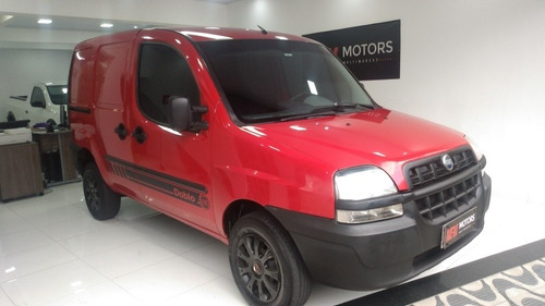 Imagem 3 de 12 de Fiat Doblo Cargo 2008 1.8 Flex 4p