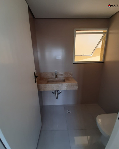 Imagem 9 de 30 de Casa A Venda No Condominio Residencial Das Flores - Votorantim/sp - Cc06031 - 71043408