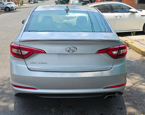 Hyundai Sonata 2.4 Gls At