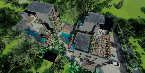 Deslumbrante Estudio En Venta En Tulum