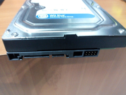 Imagen 2 de 3 de Disco Duro. Pc . Wd. 1.0tb. Como Nuevos . Clean