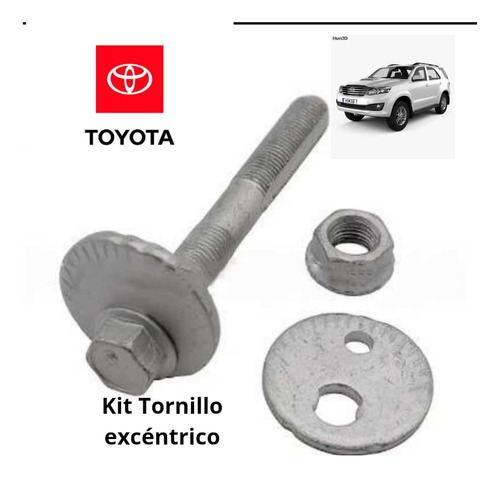 Tornillos De Meseta Toyota Fortuner-kavak Originales Nuevos 