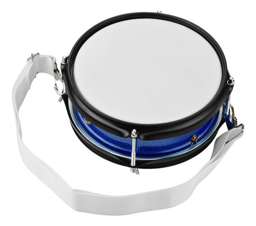 Snare Drum Student Con Llave De Banda Para Baquetas Con Corr