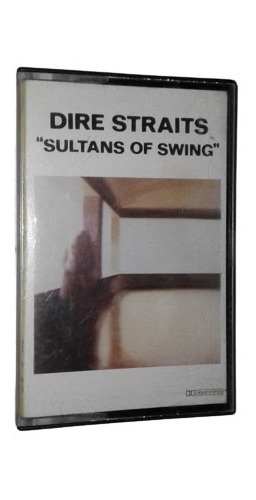 Dire Straits - Sultans Of Swing (primer Álbum) - Cassette
