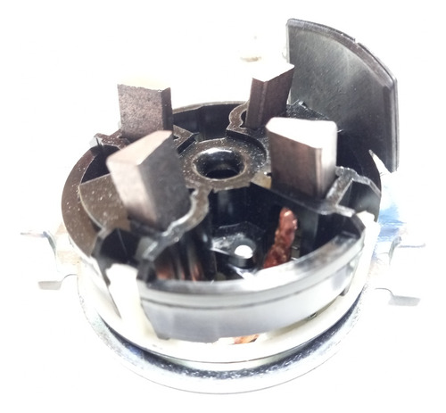 Plaqueta Carbones Gv428 Burro Valeo Citroen C3 Hdi 1.6cc