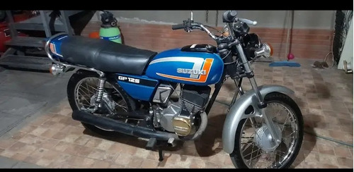 Suzuki Gp125