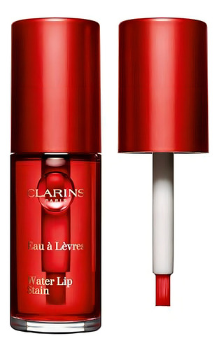 Tinte Labial Clarins Water | Acabado Mate | Hidratante Y Dur