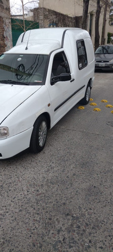Volkswagen Caddy 1.9 Sd