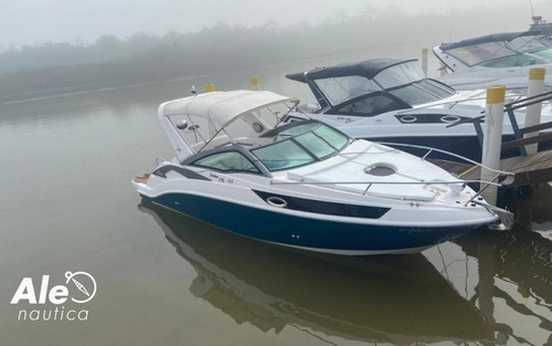 Focker 275 Mercruiser Mag 350 300hp Conj 2014