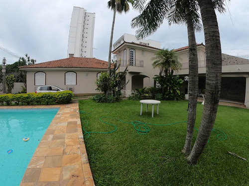 Imagem 14 de 15 de Casa De Alto Padrão Para Venda No Flamboyant Em Campos - 14738