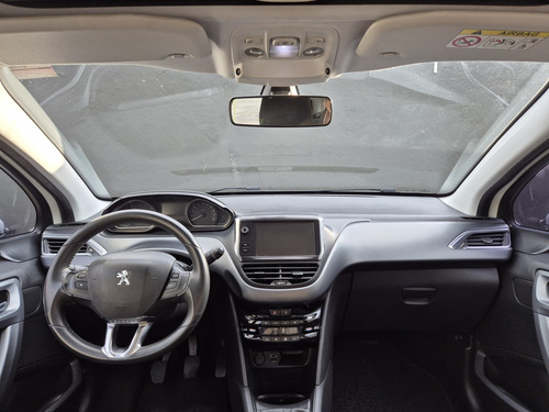 Peugeot 208 1.6 16v Griffe Flex 5p