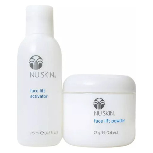 Face Lift Polvo, Face Liftactivator Nu Skin