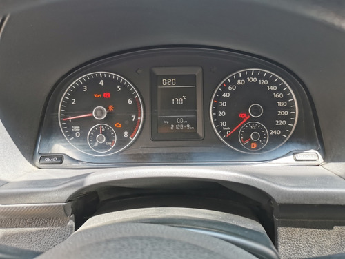 Imagen 4 de 10 de Volkswagen Caddy Maxi Cargo Van 0156