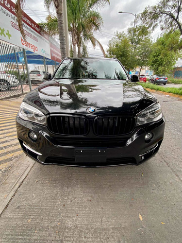 Imagen 3 de 13 de Bmw X5 2.0 Xdrive 40e Excellence Híbrido At 2017