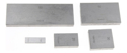47-piece Gauge Block Set, Shipped Randomly