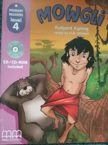 Mowgli Primary Readers Level 4