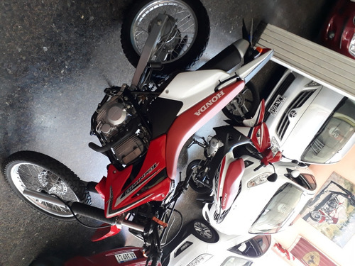 Honda Tornado 2016 3 Mil Km