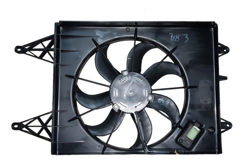 Electroventilador Fox Suran 1,6 8v Completo Desde 2008