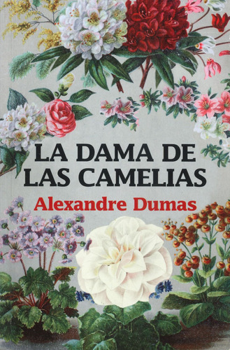 La Dama De Las Camelias - Alexandre Dumas - Zinet