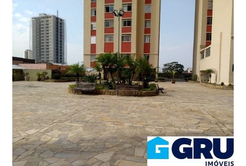 Apto Proximo Ao Comercio E Universidade Com 2 Dorms 2 Wc 1 Vaga - Ap585