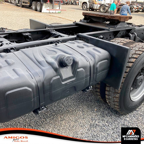 Cavalo Mecânico Mercedes-benz Mb Axor 3344 6x4 2011