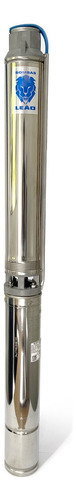 Bomba Submersa Leão 4r3pa-19 2cv 380v Trifásica Para Poço