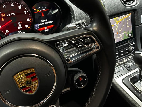 Porsche Cayman Gts 4.0