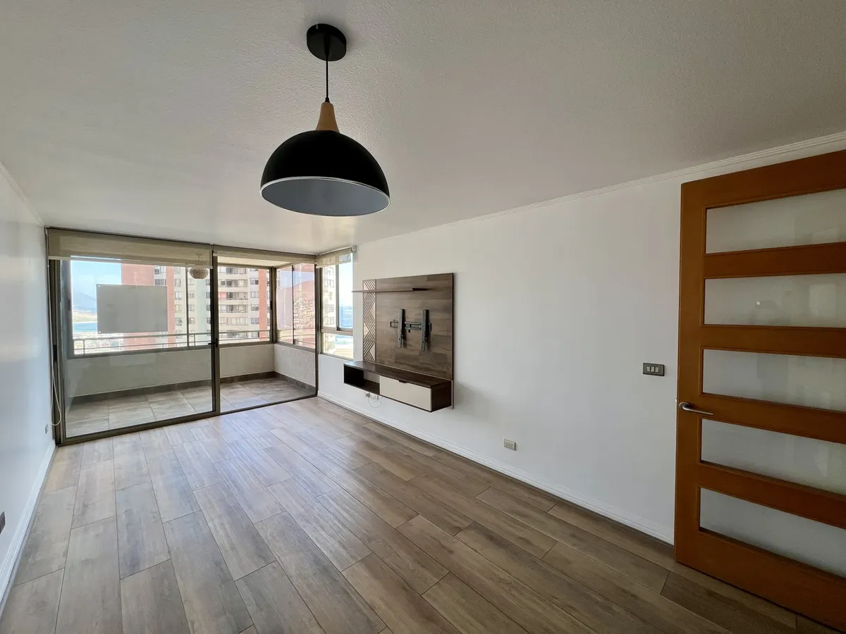 Imagen 1 de 30 de Arriendo Depto 3d 2b 1est 1bod Cerro Paranal Edificio Laja.