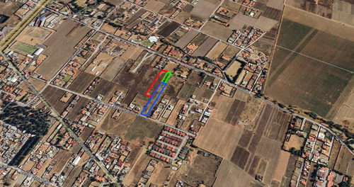 Terreno En Venta Amazonas, Cacalomacan
