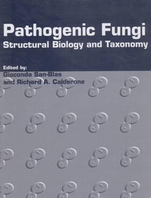 Libro Pathogenic Fungi : Structural Biology And Taxonomy ...