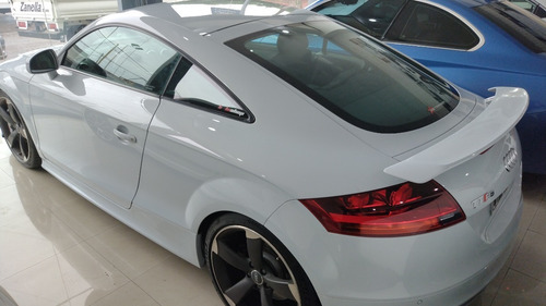 Audi Tt Rs 2012