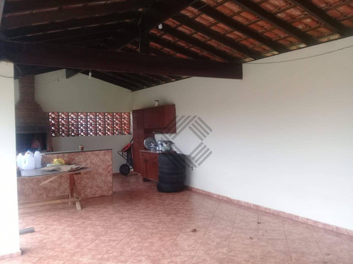 Chácara Com 5 Dormitórios, Sendo 3 Suítes À Venda, 1003 M² Por R$ 500.000 - Monte Bianco - Araçoiaba Da Serra/sp - Ch0462