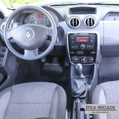 Renault Duster Outdoor 1.6 Hi-flex 16v Mec.