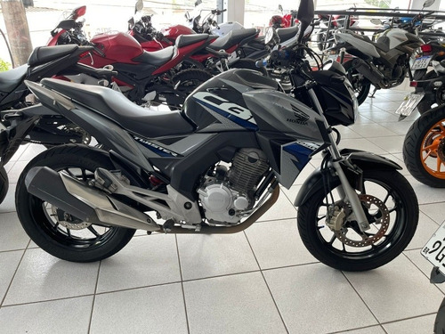 Imagem 2 de 12 de Honda Cb 250f Twister Abs