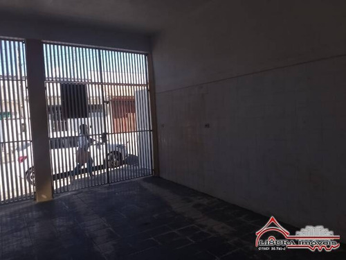 Imagem 4 de 15 de Casa Com Ponto Comercial E Edicula Pq Santo Antonio Jacareí - 6101