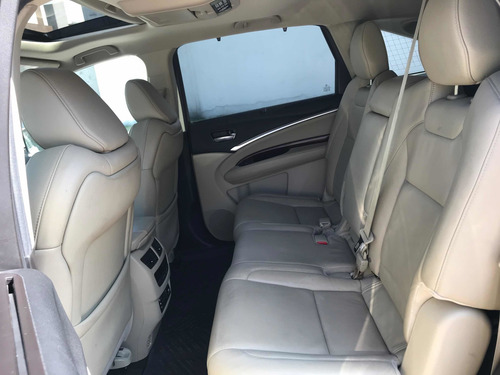 Acura Mdx 2016 3.5 Sh-awd At