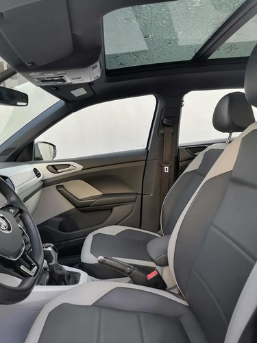 Imagen 11 de 11 de Volkswagen T-cross 2020 1.6 Highline At