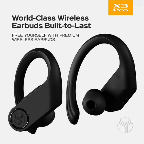 Treblab X3 Pro - Auriculares True Wireless con orejas - 45 h en color VER IMAGEN