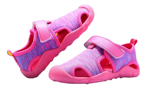 (zapatos) Niños Bebé Niñas Y Niños Sandalias De Verano Playa