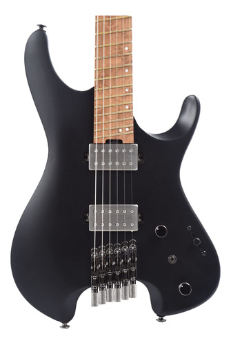 Ibanez Qx52 Standard Negro Flat