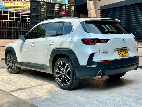 Mazda cx-50 2.5 Grand Touring At