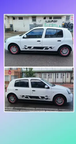 Renault Clio F.iv Dynamique