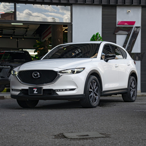 Mazda CX-5 Grand Touring 2.5