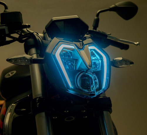 Benelli 302s Naked - Aszi Motos