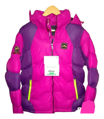 Campera De Mujer Impermeable Para Nieve Chaosite