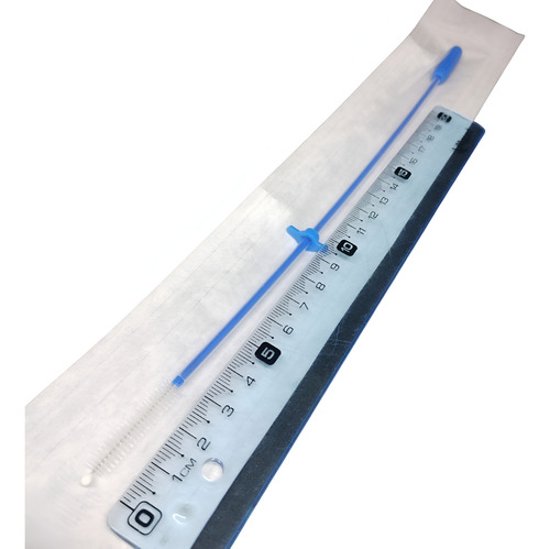 Cepillo Endouterino Endometrial Estéril Endobrush X Unidad