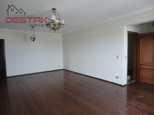 Ref.: 2204 - Apartamento Em Jundiaí Para Venda - V2204